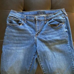 Size 12 Aeropostale Jeggings